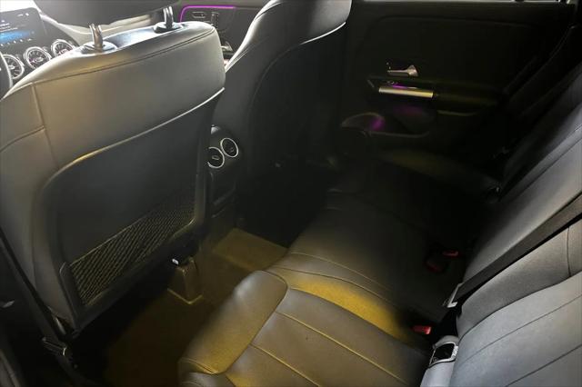 2023 Mercedes-Benz GLA-CLASS GLA 250