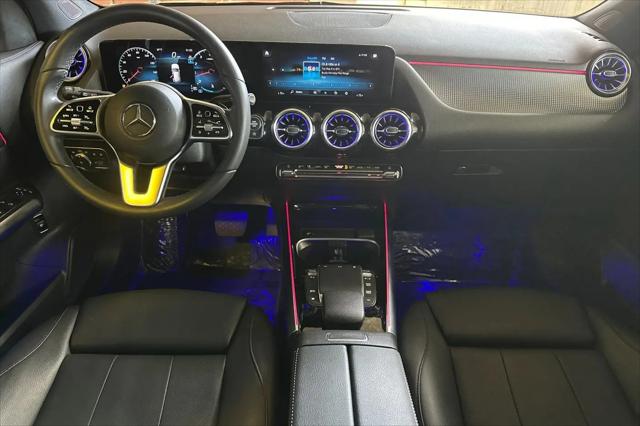 2023 Mercedes-Benz GLA-CLASS GLA 250