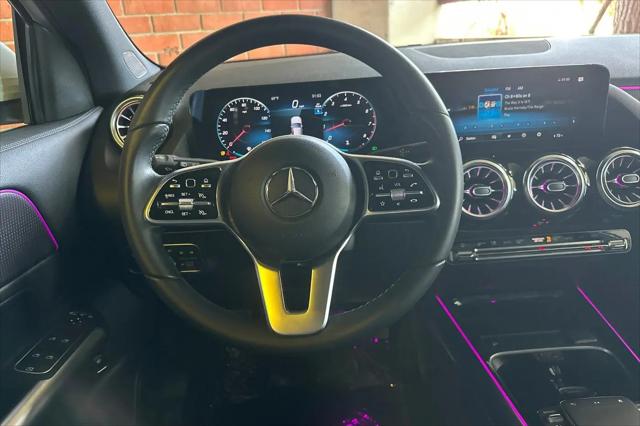 2023 Mercedes-Benz GLA-CLASS GLA 250
