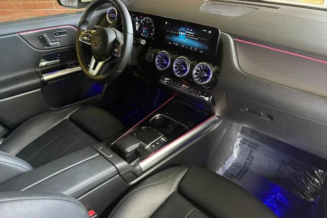 2023 Mercedes-Benz GLA-CLASS GLA 250