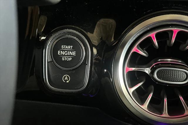 2023 Mercedes-Benz GLA-CLASS GLA 250