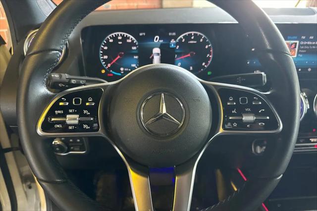 2023 Mercedes-Benz GLA-CLASS GLA 250