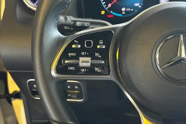 2023 Mercedes-Benz GLA-CLASS GLA 250