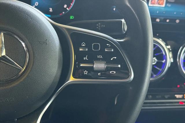 2023 Mercedes-Benz GLA-CLASS GLA 250