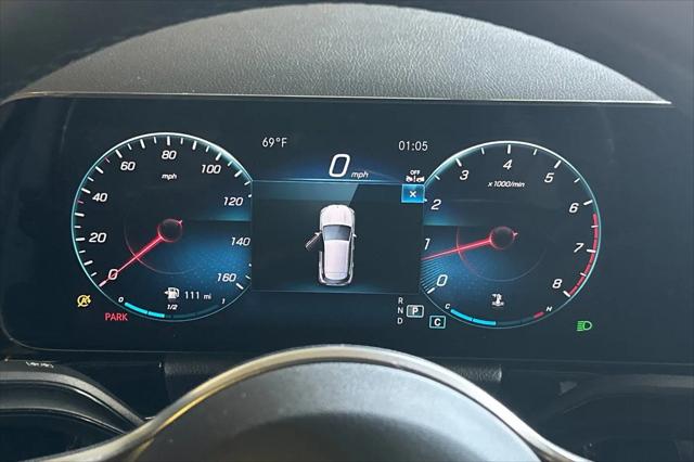 2023 Mercedes-Benz GLA-CLASS GLA 250