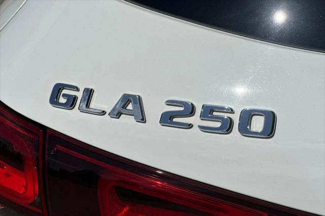 2023 Mercedes-Benz GLA-CLASS GLA 250