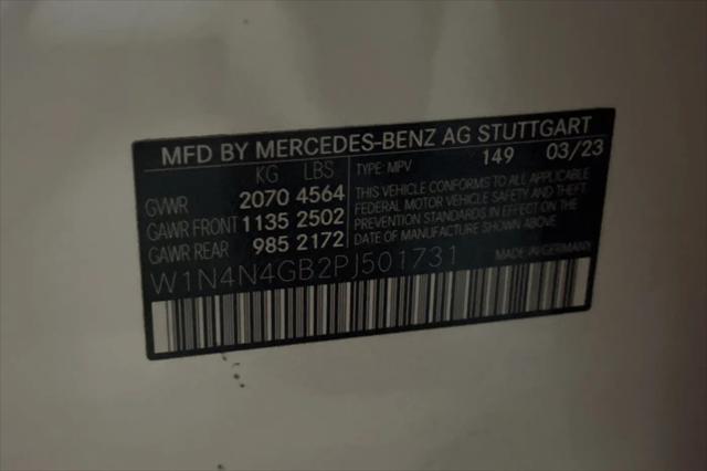 2023 Mercedes-Benz GLA-CLASS GLA 250