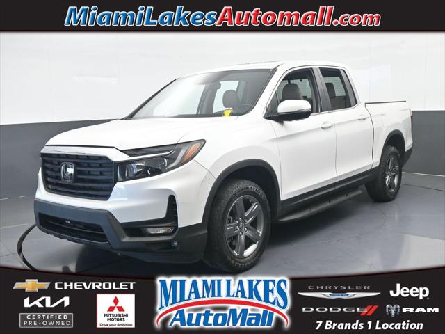 2023 Honda Ridgeline RTL for sale in Miami Lakes, FL