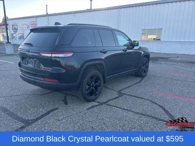 2025 Jeep Grand Cherokee Limited 4x4