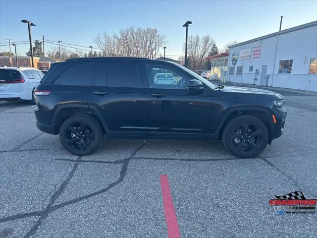 2025 Jeep Grand Cherokee Limited 4x4