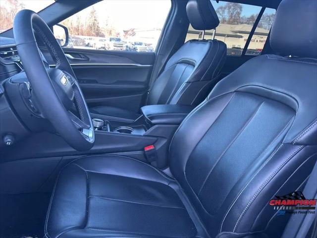 2025 Jeep Grand Cherokee Limited 4x4