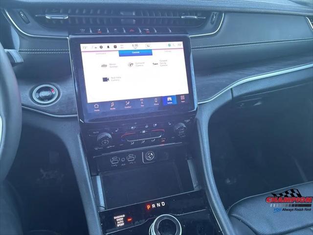 2025 Jeep Grand Cherokee Limited 4x4