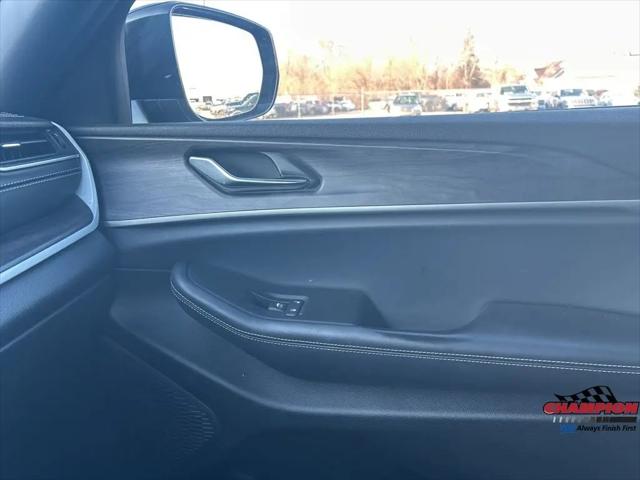 2025 Jeep Grand Cherokee Limited 4x4