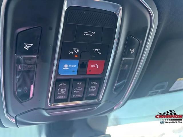 2025 Jeep Grand Cherokee Limited 4x4