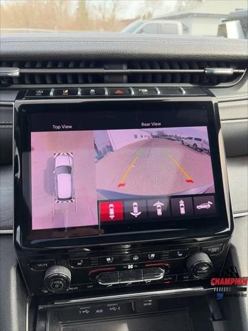 2025 Jeep Grand Cherokee Limited 4x4