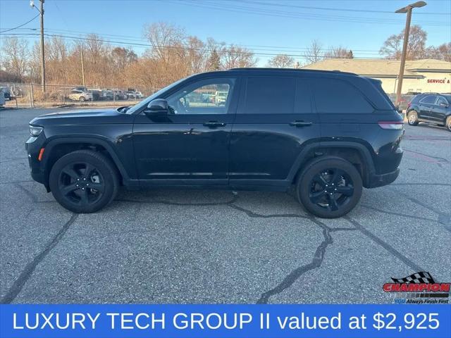 2025 Jeep Grand Cherokee Limited 4x4