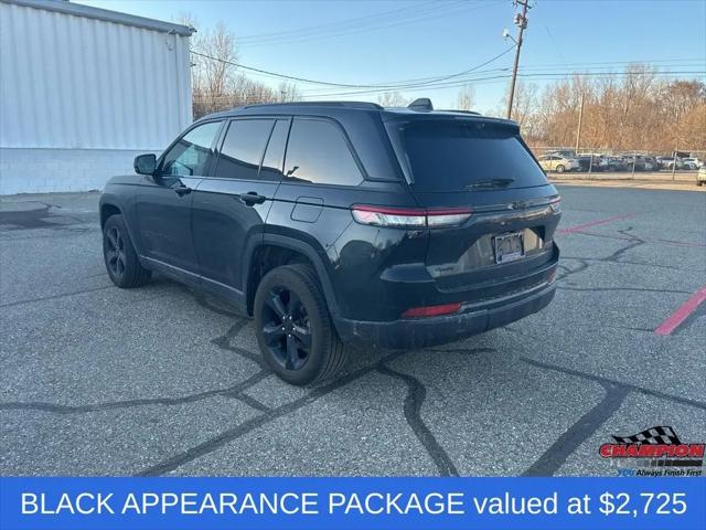 2025 Jeep Grand Cherokee Limited 4x4