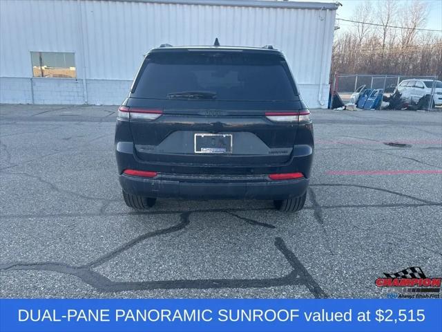 2025 Jeep Grand Cherokee Limited 4x4