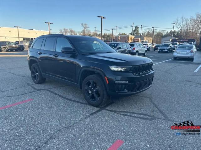 2025 Jeep Grand Cherokee Limited 4x4