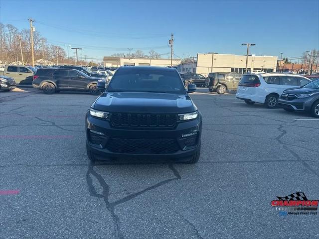 2025 Jeep Grand Cherokee Limited 4x4