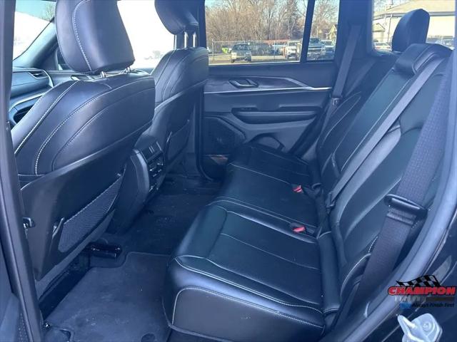 2025 Jeep Grand Cherokee Limited 4x4