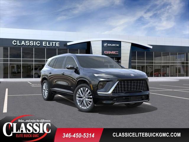 2026 Buick Enclave Avenir FWD for sale in Houston, TX