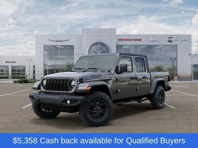 2026 Jeep Gladiator Sport for sale in Brighton, MI