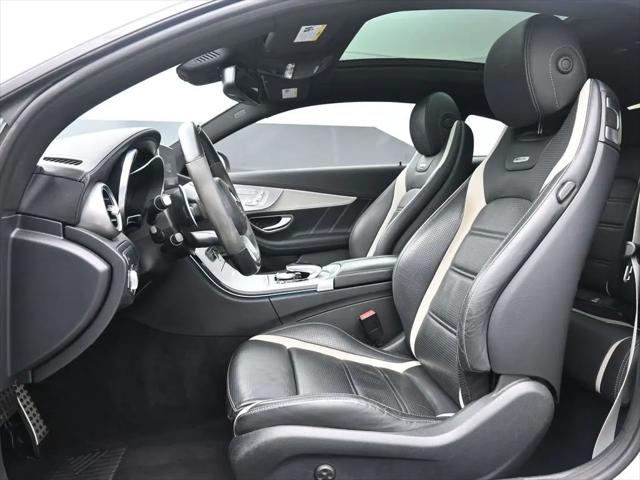 2018 Mercedes-Benz AMG C 63 S