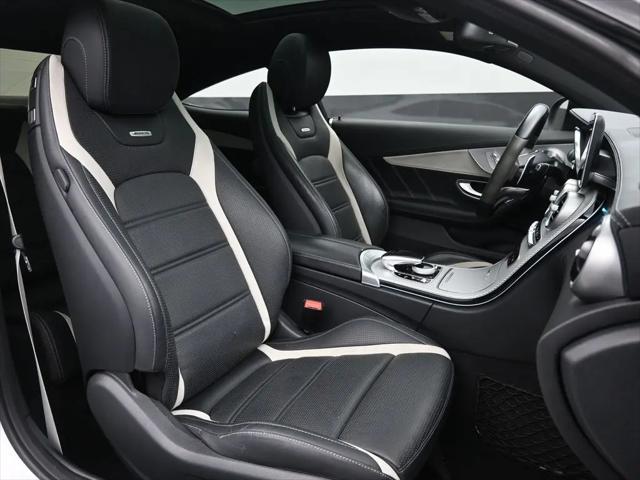 2018 Mercedes-Benz AMG C 63 S