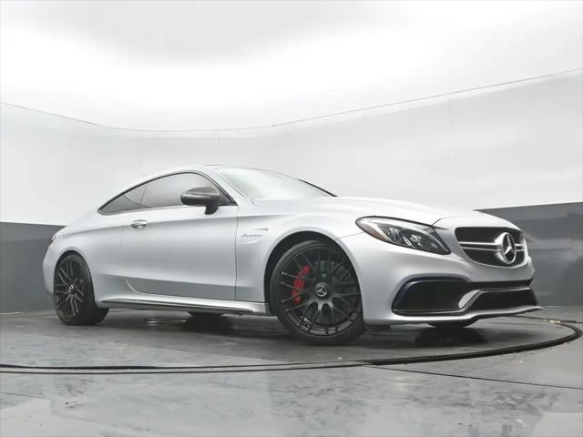 2018 Mercedes-Benz AMG C 63 S