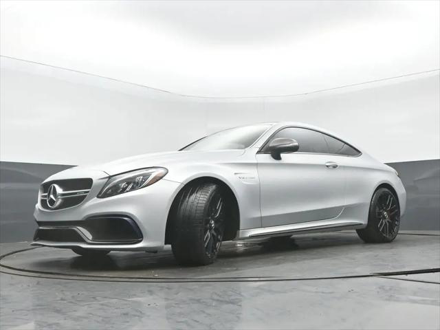 2018 Mercedes-Benz AMG C 63 S