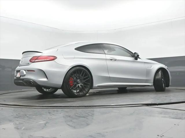 2018 Mercedes-Benz AMG C 63 S