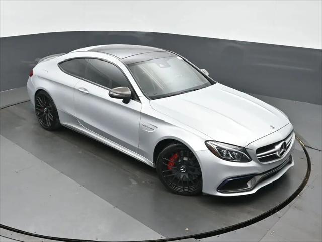2018 Mercedes-Benz AMG C 63 S