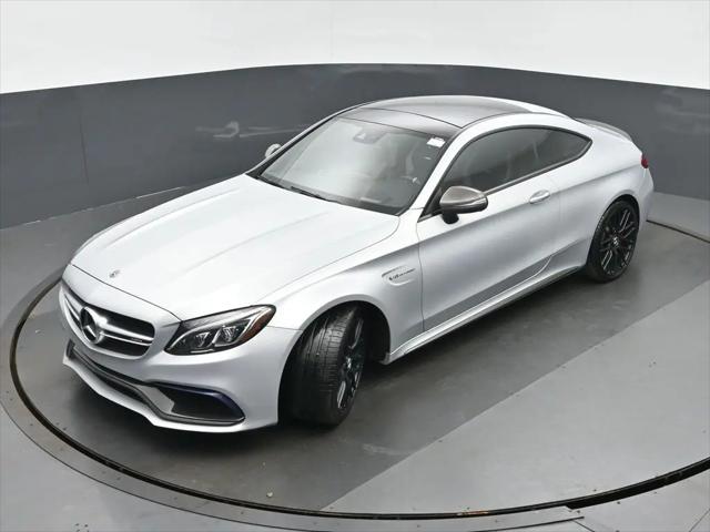 2018 Mercedes-Benz AMG C 63 S