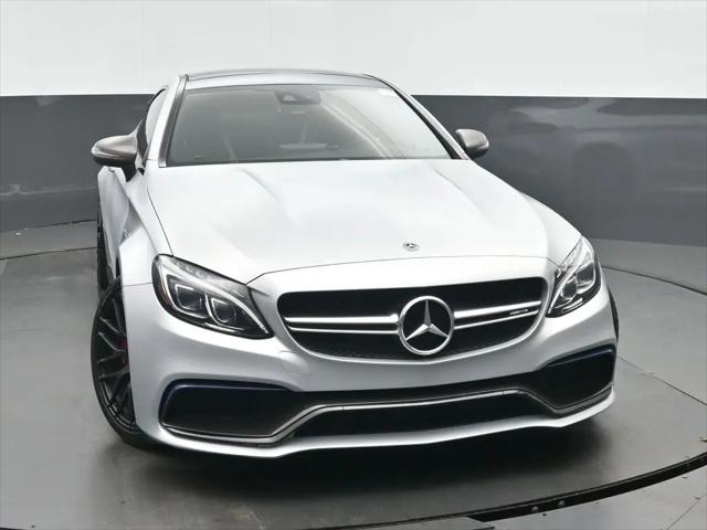 2018 Mercedes-Benz AMG C 63 S