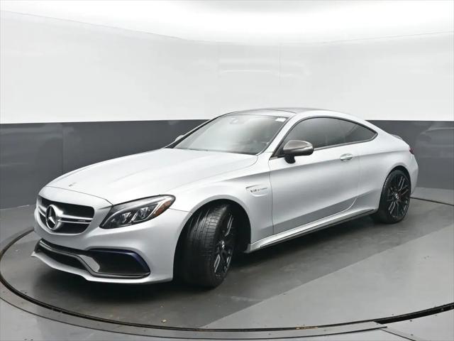 2018 Mercedes-Benz AMG C 63 S