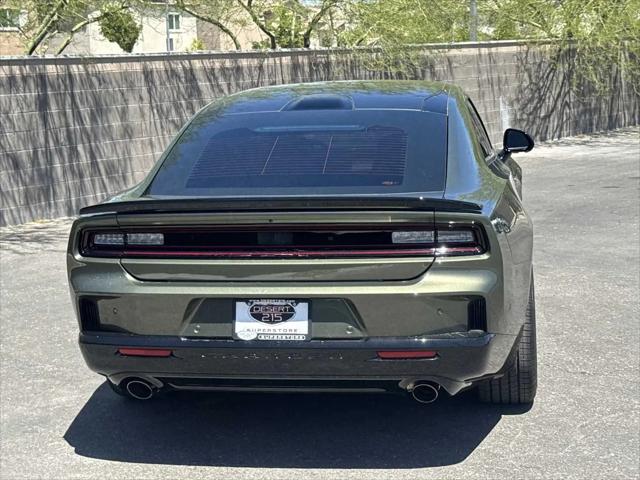 2026 Dodge Charger Scat Pack Plus 2-Door AWD