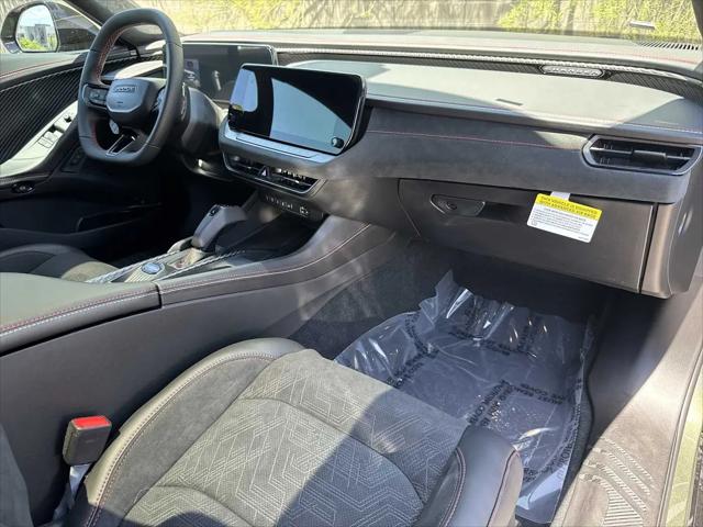2026 Dodge Charger Scat Pack Plus 2-Door AWD