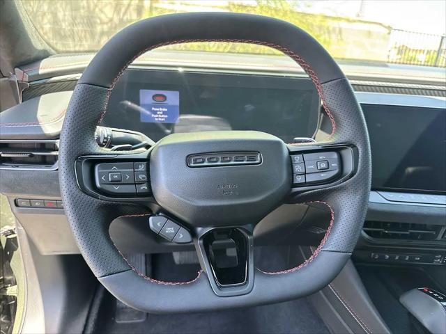 2026 Dodge Charger Scat Pack Plus 2-Door AWD