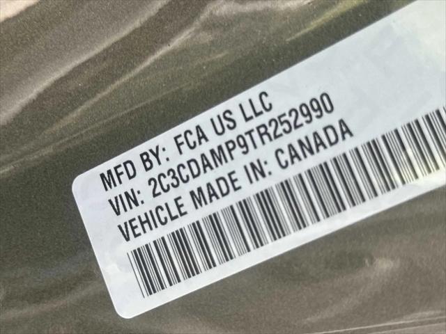 2026 Dodge Charger Scat Pack Plus 2-Door AWD