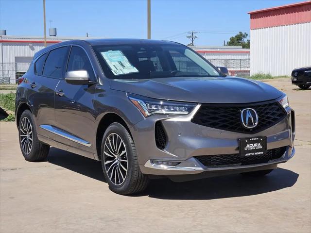 2026 Acura RDX Advance