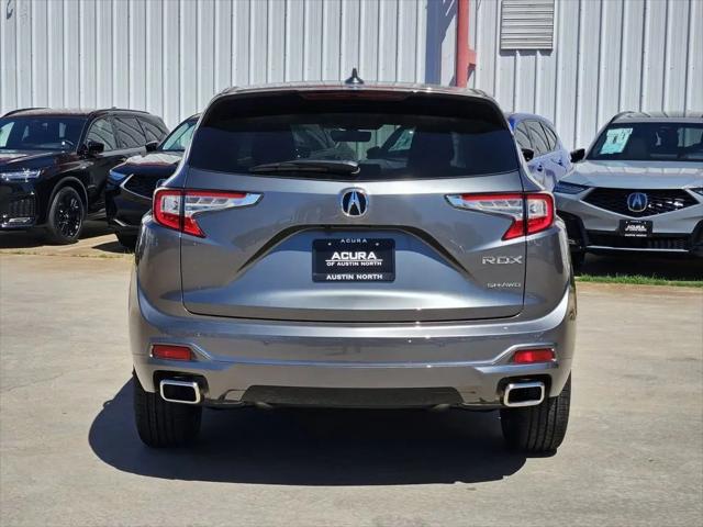 2026 Acura RDX Advance