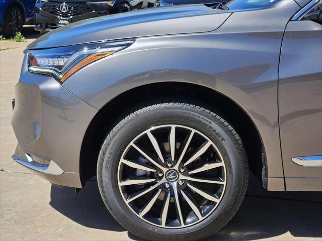2026 Acura RDX Advance