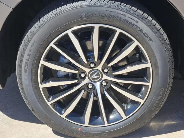 2026 Acura RDX Advance