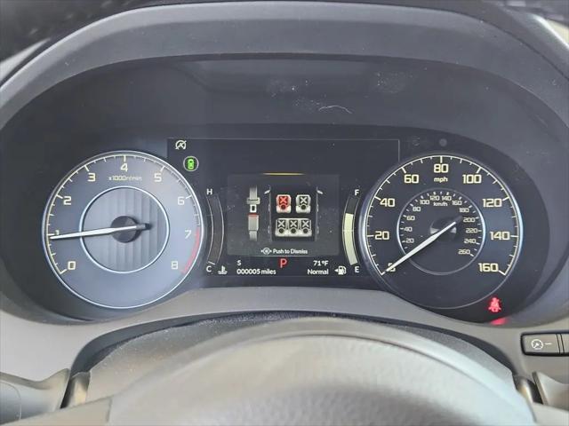 2026 Acura RDX Advance