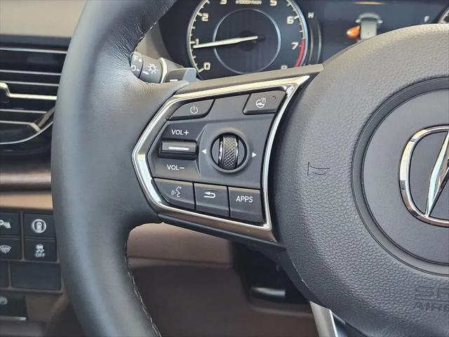 2026 Acura RDX Advance