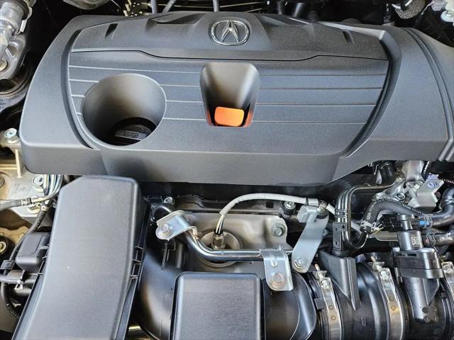 2026 Acura RDX Advance