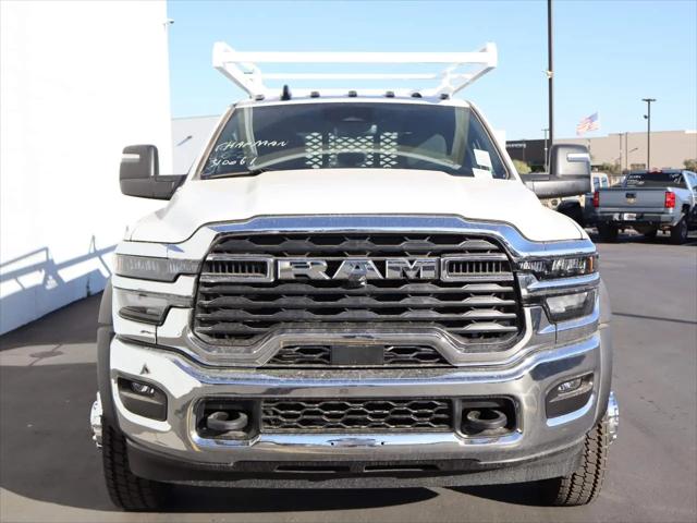 2026 Ram 5500 Tradesman/Big Horn