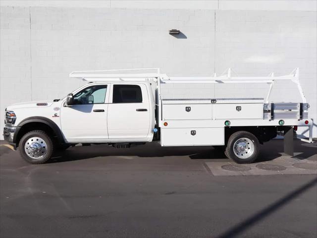2026 Ram 5500 Tradesman/Big Horn