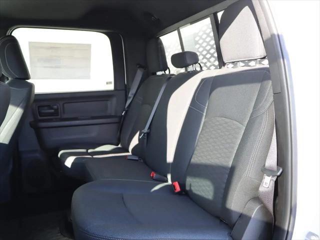 2026 Ram 5500 Tradesman/Big Horn